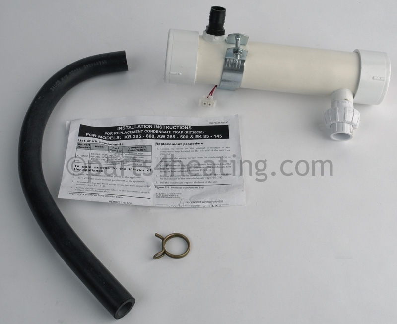 CONDENSATE TRAP