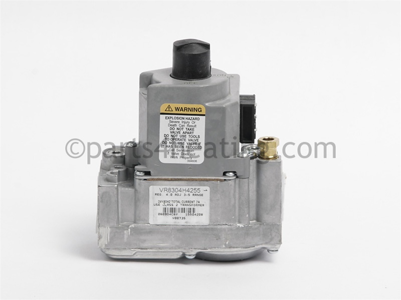 VALVE,GAS,NAT,3/4"x3/4"II