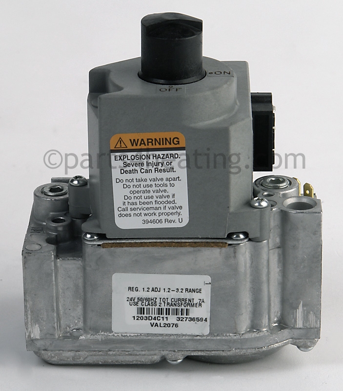 GAS VALVE, NAT