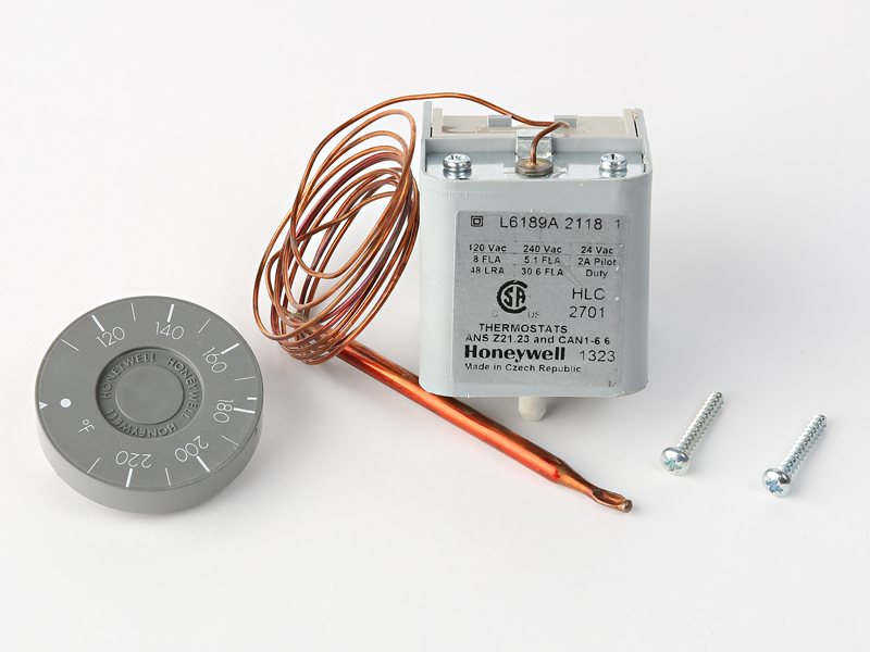 MANUAL RESET HIGH LIMIT, ALL