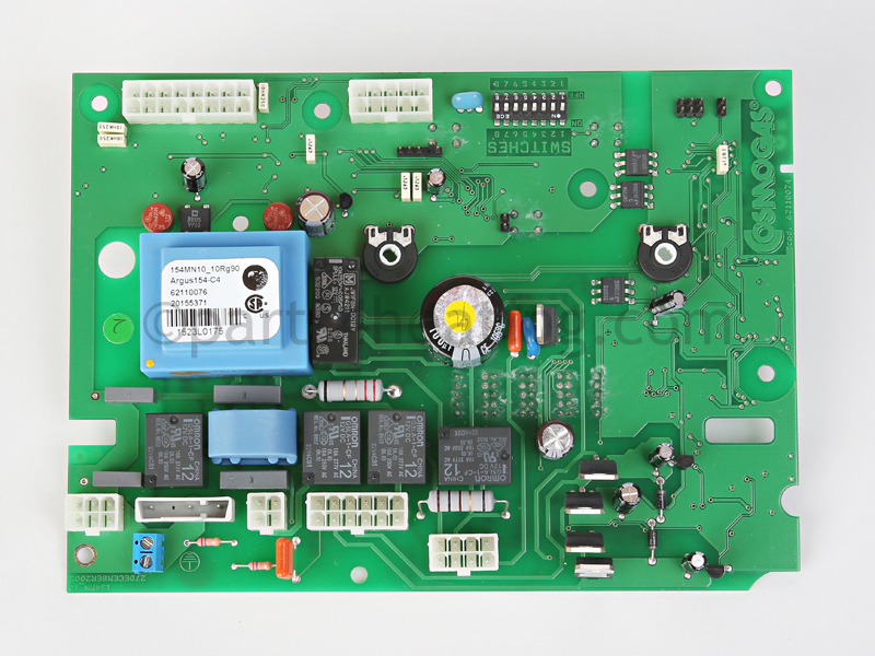 Power Control Board PHC 120v