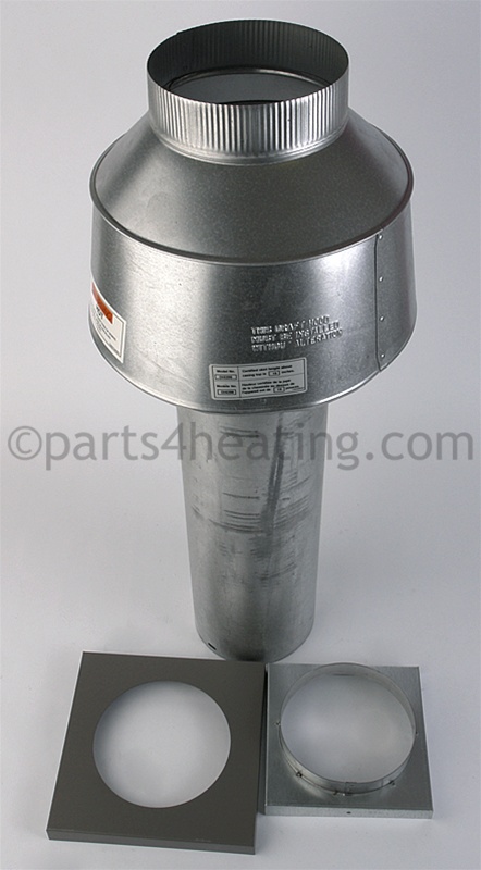 Indoor Drafthood