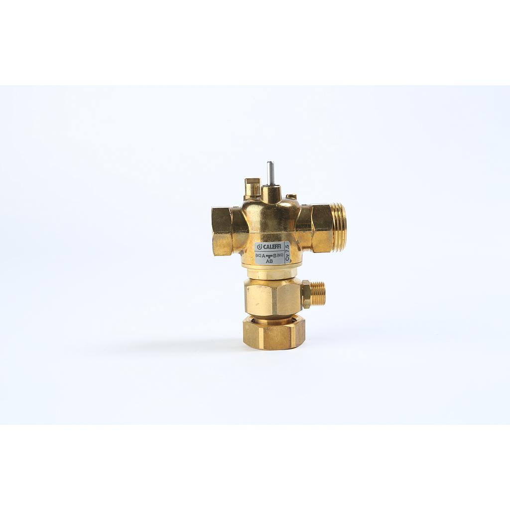 NLA - VALVE,3-WAY,WITH ACTUATOR