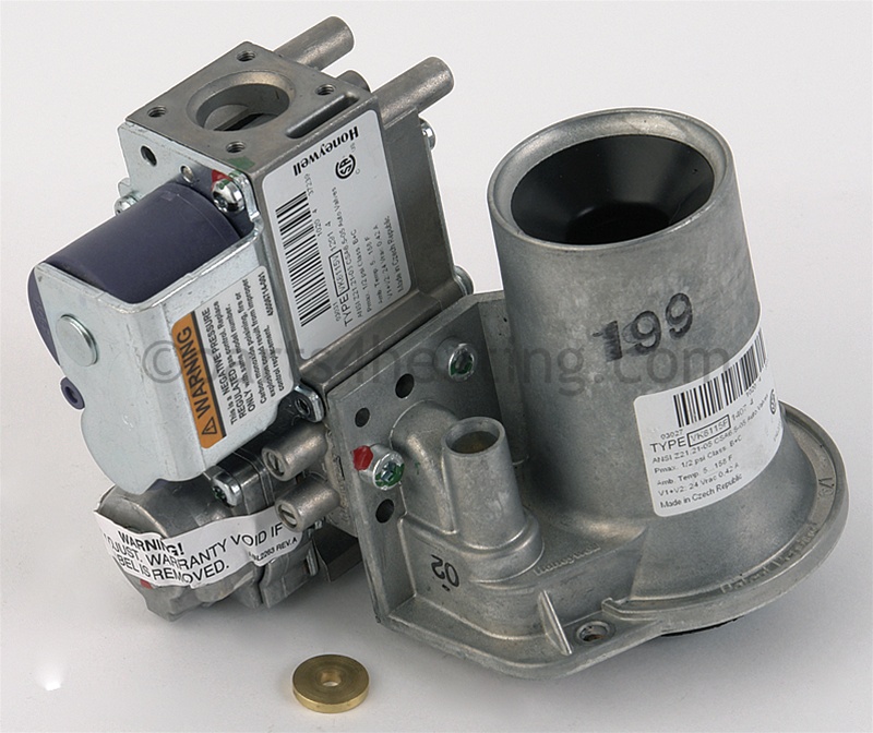 GAS VALVE ASSEMBLY, KBN151