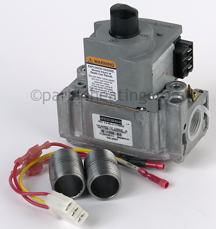 GAS VALVE, NAT., ALL