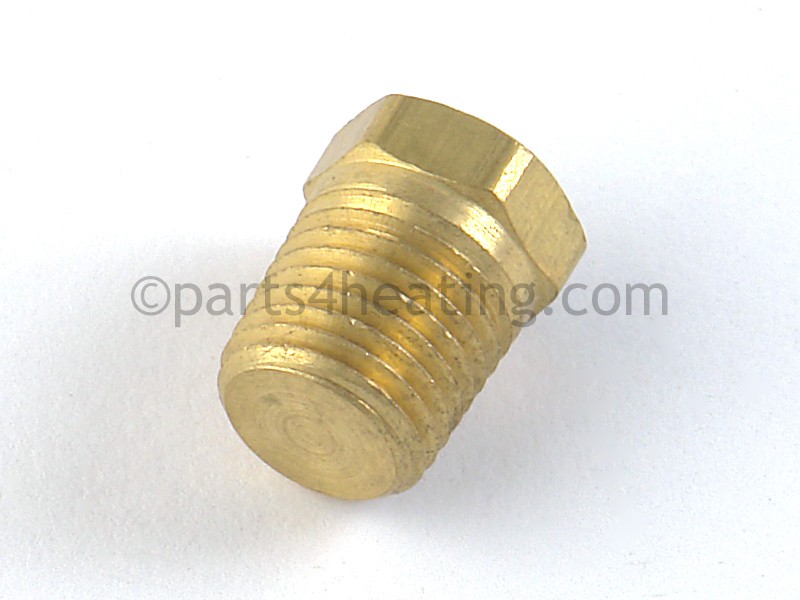 Brass Drain Plug 1/4 in.