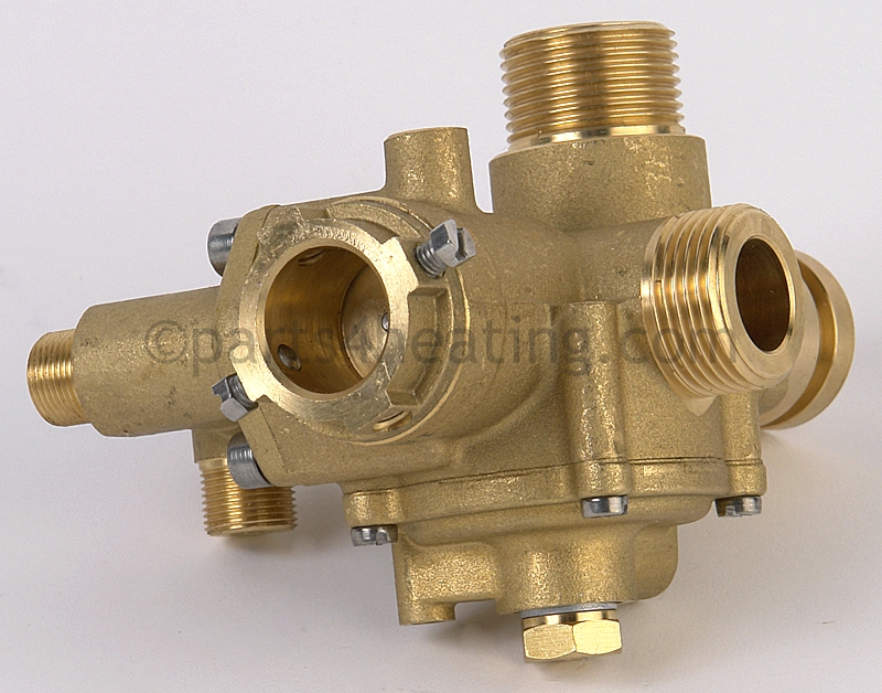 3 PORT VALVE/PRESSURE SWITCH ASSEMBLY