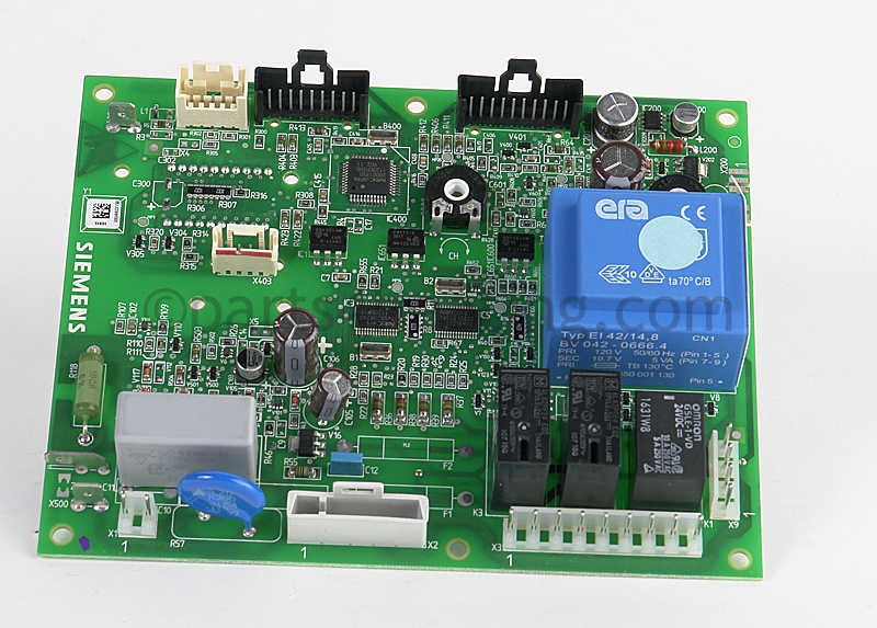 PCB LMU34 120V WITH INSTRUC