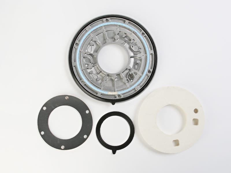 HEAT EXCHANGER ACCESS DOOR KIT