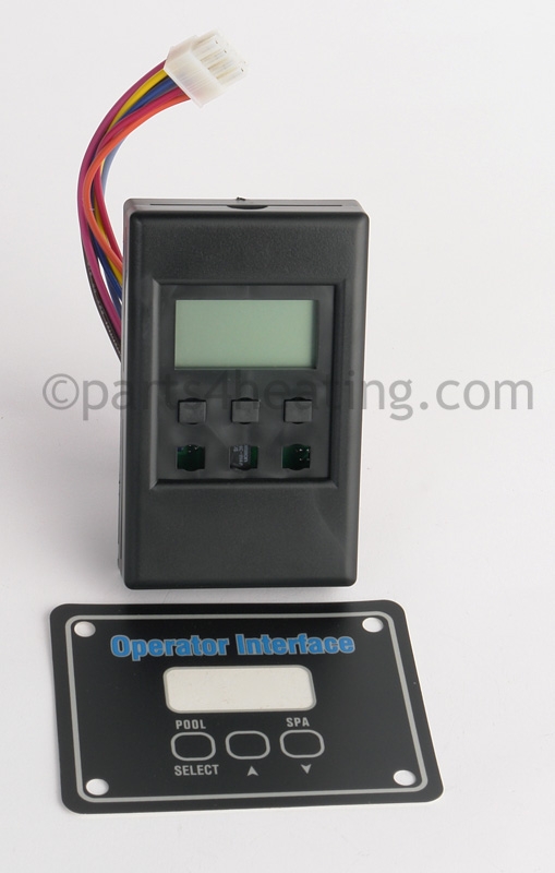 DIGITAL TEMPERATURE CONTROL