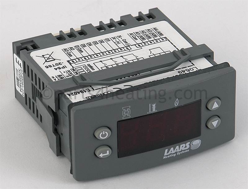 Temp Control (FX05, EDP)