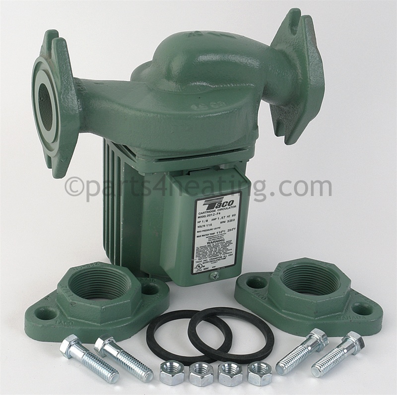 Pump Inline BR (Medium Water)