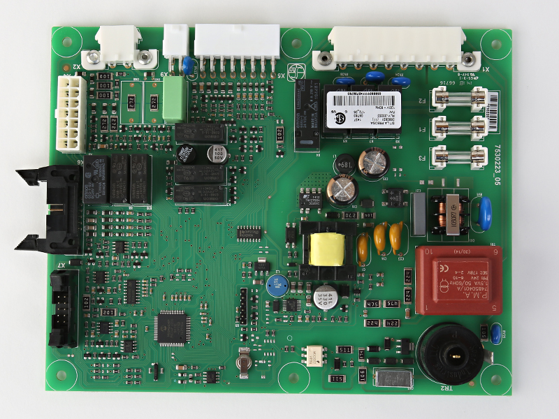 INTEGRATED CONTROL
