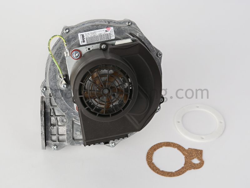 Blower with Gaskets