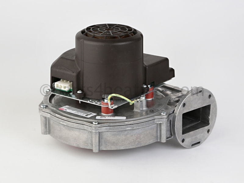 Blower with Gaskets
