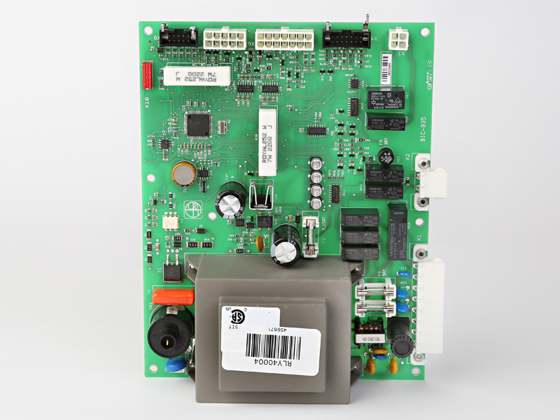 INTEGRATED CONTROL, KBN399