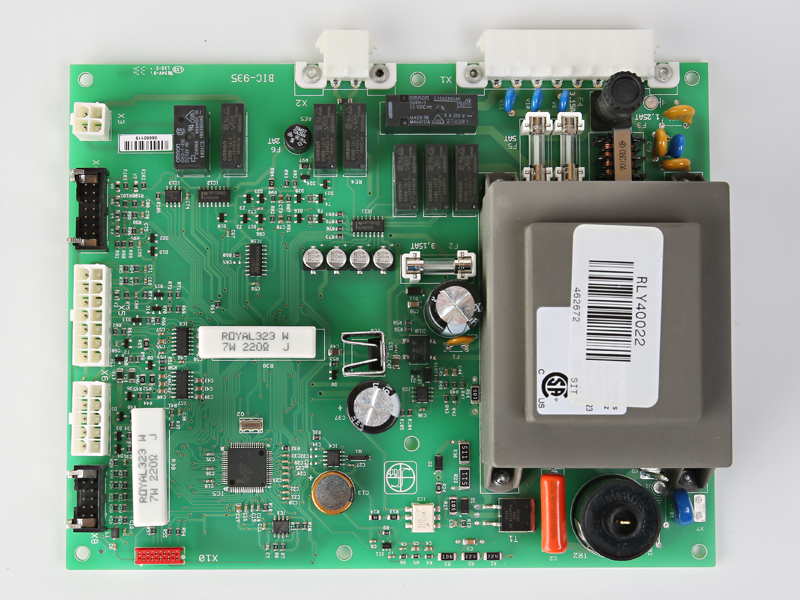 INTEGRATED CONTROL