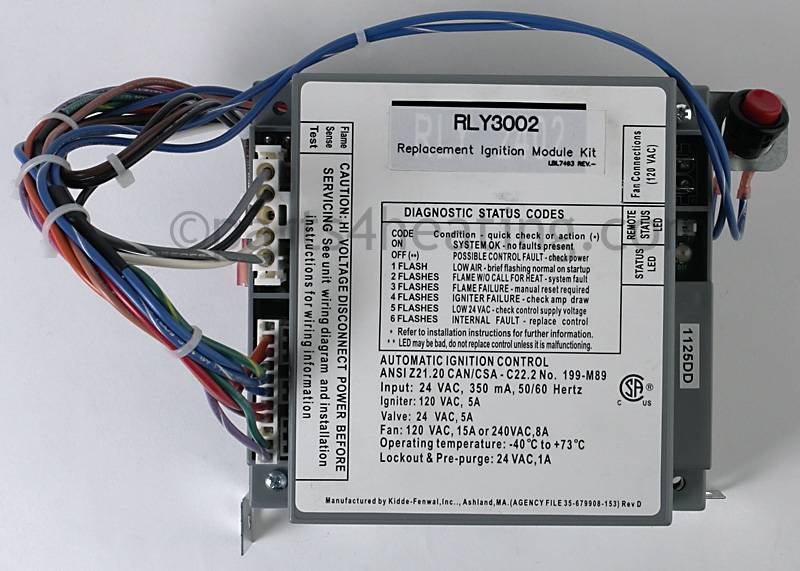 Ignition Module (All)