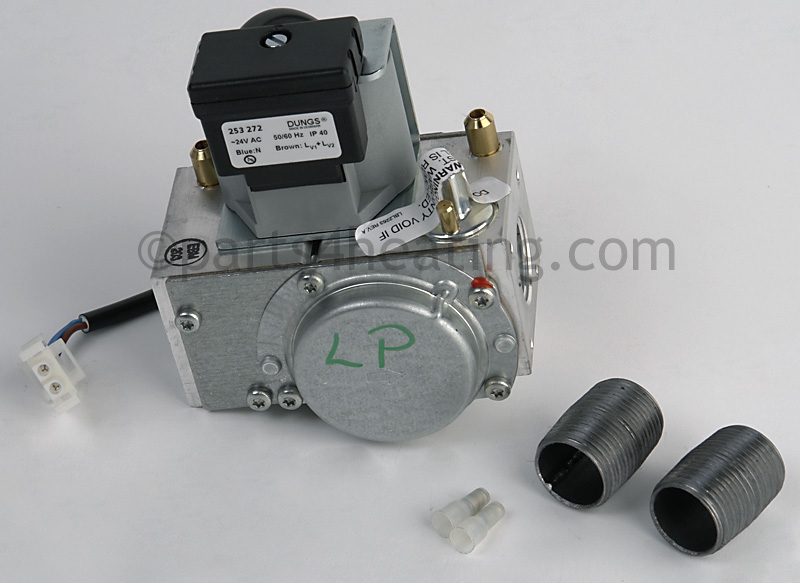 GAS VALVE ASSEMBLY, LP, XPN501