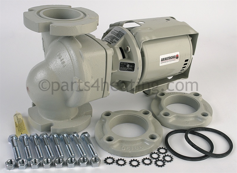 PUMP ASSEMBLY COMPLETE