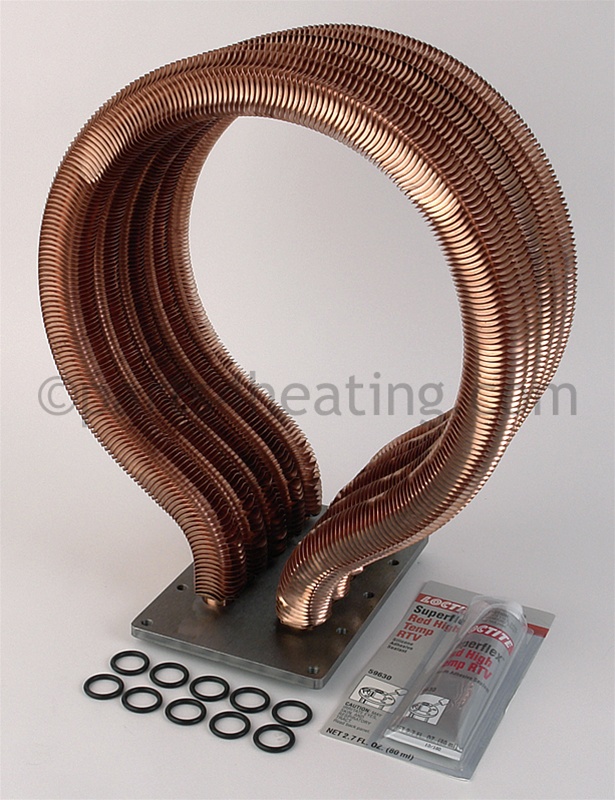 Tube Sheet Coil Assembly Kit (NA, LP Series)