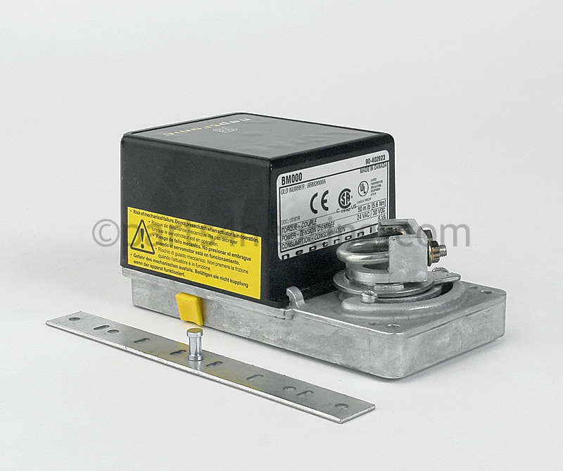 Mixing System Actuator (Pneumatic, 2-10V)