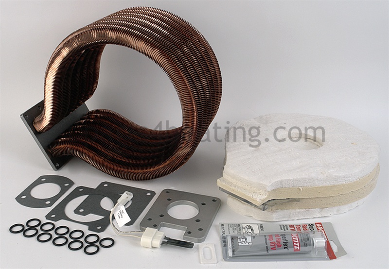 Tube Sheet Coil Assembly Kit (NA, LP Series)