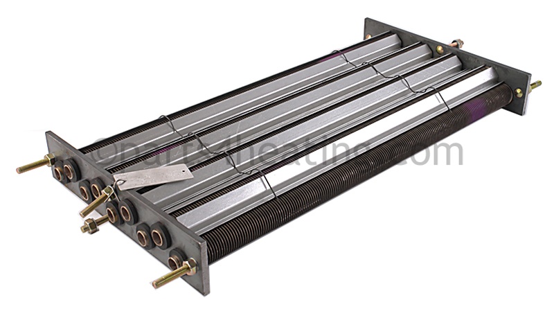 Heat Exchanger Cupro-Nickel Tube Assembly