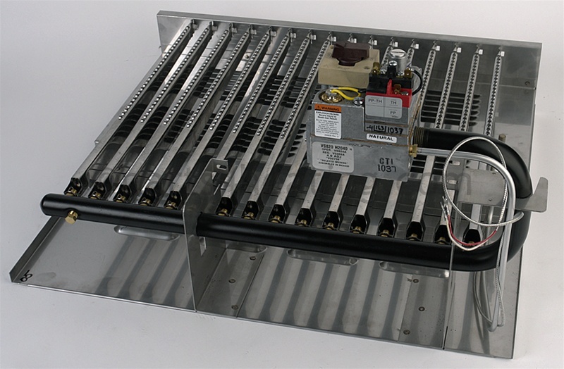 Burner Tray Assy, NAT