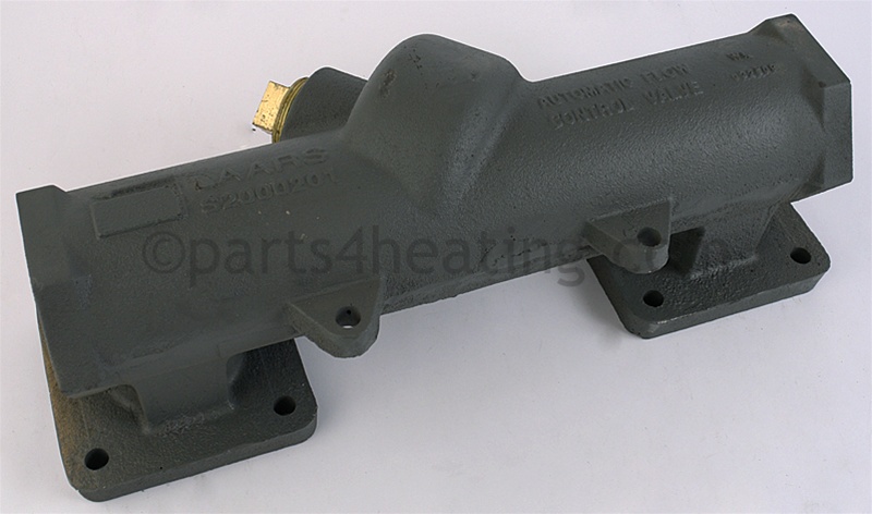 CASTING, FLOW BY-PASS HDR