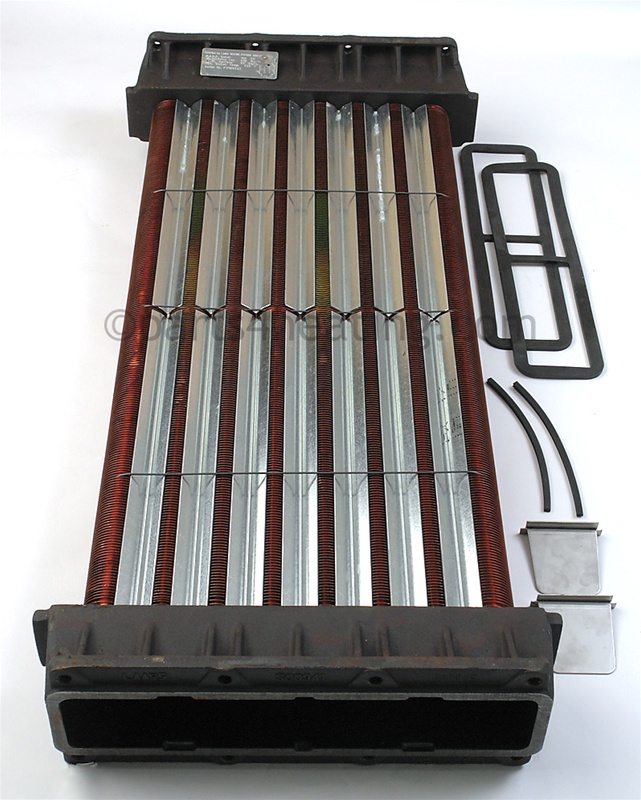 TUBE ASSY,IN,COPPER,600