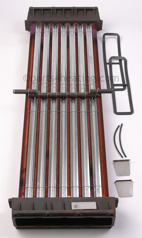 TUBE ASSY,IN,COPPER,850