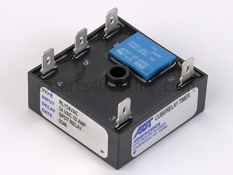 Relay, EDP/EDN.