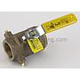 GAS VALVE,MANUAL,1-1/2NPT