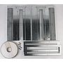 Left & Right Heat Exchanger Support