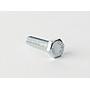 SCREW 1/4-20X1"HEX HD ZN PLATE
