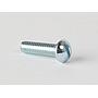 Screw (smoke collector) (all models) ¼-20 X 1" round head