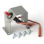 Piezo Lighter Assembly