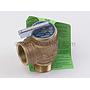 Pressure Relief Valve 3/4 in. NPT, 75 PSI