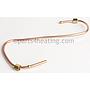 Water Pressure Switch Tubing, Bronze