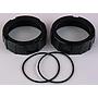 3 in. Coupling Nut Kit w/ O-ring