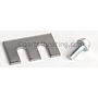 Temp Sensor Mounting Bracket, Bronze
