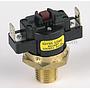 Manual Reset Fixed High Limit 240°F