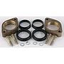 Flange and Gasket Kit, Bronze
