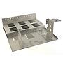 Burner Tray, Shelf Only