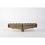 Return Header Brass