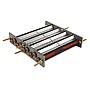 Heat Exch. Tube Assy. (Incl. set of 18 gaskets)