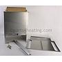 Combustion Chamber Panels