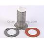 Flameholder Assembly With Gaskets