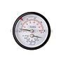 Gauge Pressure / Temperature